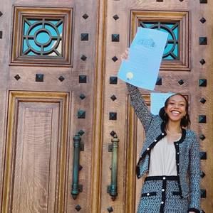 Meet your Posher, Gianna